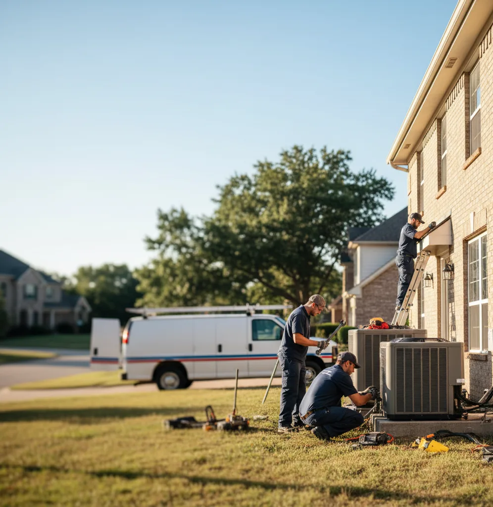 Heating System Repair in Buffalo, WY